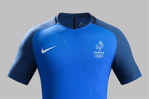 maillot foot France Nike